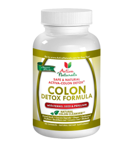 Best Colon Detox Formula - Advanced Colon Detox Supplement