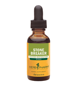 Herb Pharm Stone Breaker Compound for Urinary System Support 