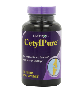 Natrol CetylPure Capsules 